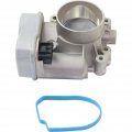 Throttle Body For Saturn Ion 2005006 2 0l 2 2l Engine 4 Cyl Blade Type With 8 Prong Male Terminal And 1 Female Connector 