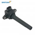 Oversee 6s5-82310 Ignition Coil For Yamaha Venom 4-stroke 1800 Waverunner Water Motorbike Jet Engine 6s5-82310-00 H6t11273