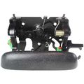 Perfect Fit Group C580711 Avalanche Tailgate Handle Outside Textured 