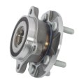 Front Wheel Hub And Bearing Assembly Replacement For 513257 Fits Corolla Im Rav4 Prius V Xb Tc Hs250h 2006 To 2018