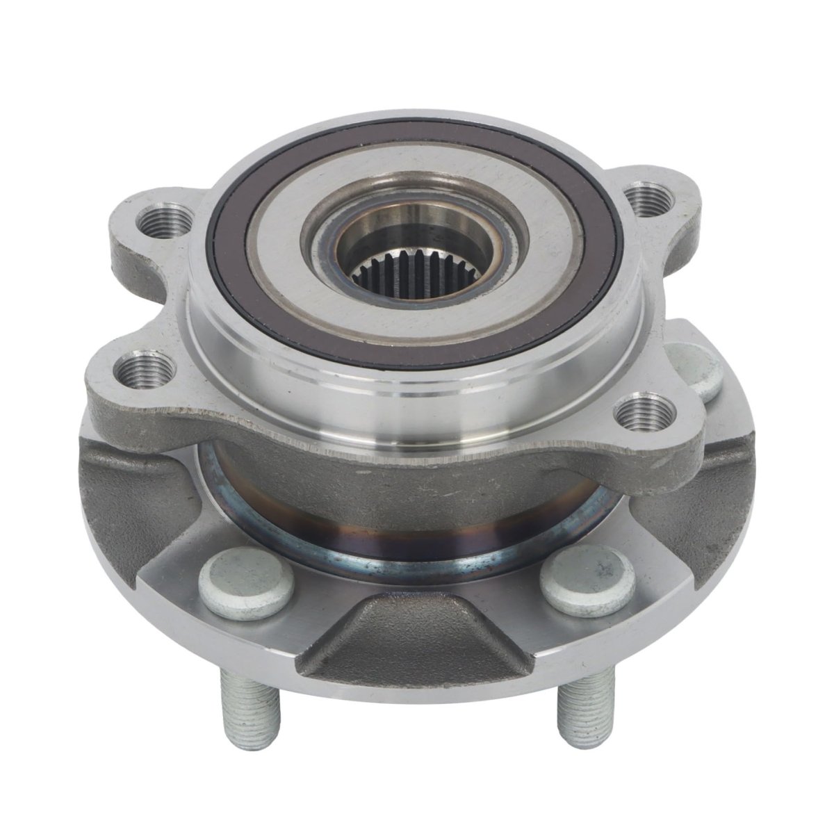 Front Wheel Hub And Bearing Assembly Replacement For 513257 Fits Corolla Im Rav4 Prius V Xb Tc Hs250h 2006 To 2018