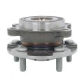 Front Wheel Hub And Bearing Assembly Replacement For 513257 Fits Corolla Im Rav4 Prius V Xb Tc Hs250h 2006 To 2018