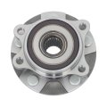 Front Wheel Hub And Bearing Assembly Replacement For 513257 Fits Corolla Im Rav4 Prius V Xb Tc Hs250h 2006 To 2018