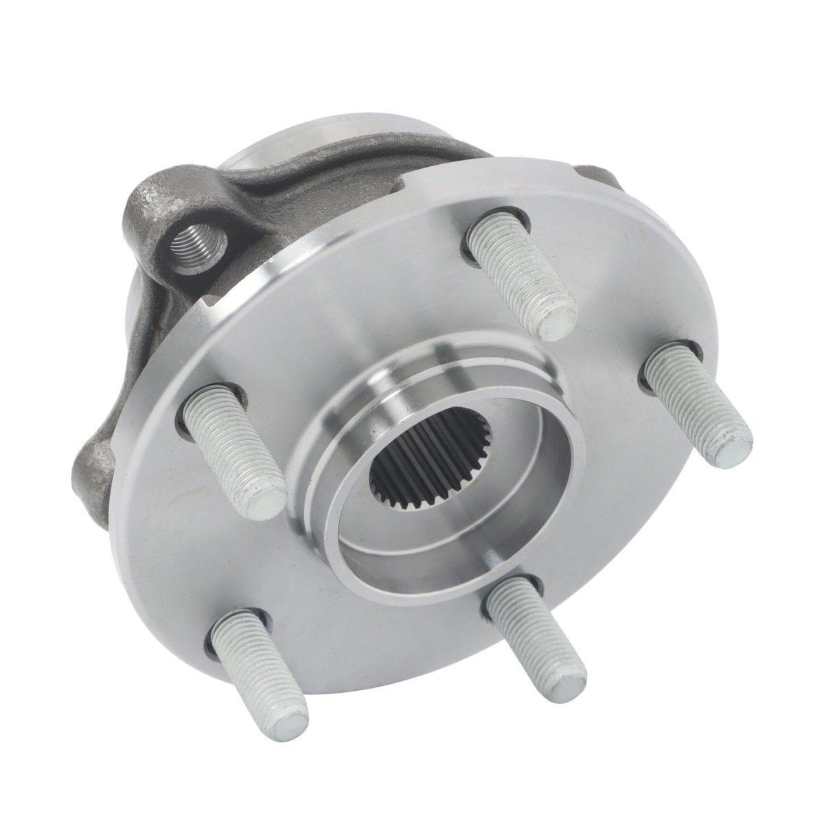 Front Wheel Hub And Bearing Assembly Replacement For 513257 Fits Corolla Im Rav4 Prius V Xb Tc Hs250h 2006 To 2018