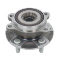 Front Wheel Hub And Bearing Assembly Replacement For 513257 Fits Corolla Im Rav4 Prius V Xb Tc Hs250h 2006 To 2018 