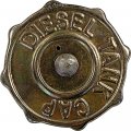 Complete Tractor 1103-3401 Gas Cap Compatible With Replacement For Ford Holland E7nn9030aa Massey Ferguson 520948m91