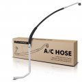 A-premium A C Liquid Line Hose Assembly Compatible With Ford Taurus 1986-1995 Mercury Sable Lincoln Continental 1988-1994 2 5l