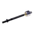 Cadillac Escalade Ext 2002 03 04 05 2006 Steering Tie Rod End Polymer Bearing Powder Coated Black Polychloroprene Dust Boot 