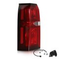 Led Tail Light Assembly For 2015-2020 Chevy Suburban Tahoe Ltz Premier Red Rear Brake Lamp Right Passenger Faros Traseros Luces 