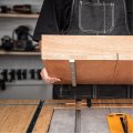 Powertec 71518-p2 18-inch Miter Bar For Any Standard 3 4 X 8 Slot Crosscut Sled Table Saw Router Band 2pk