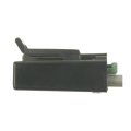 Electrical Connector For Buick Rainier 2004 2005 2006 2007 Plastic Blade Terminal Push On Rectangle 12125636 17 25 In Harness 