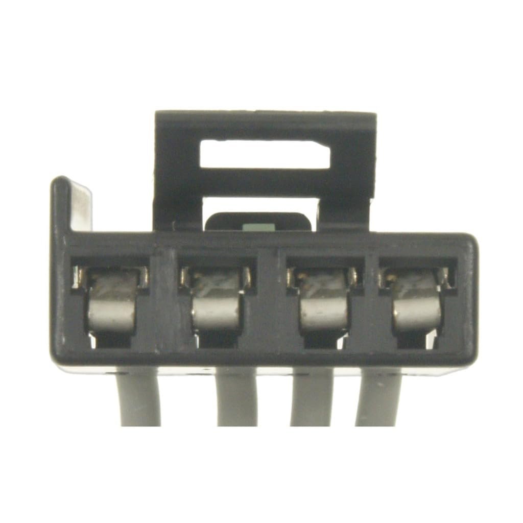 Electrical Connector For Buick Rainier 2004 2005 2006 2007 Plastic Blade Terminal Push On Rectangle 12125636 17 25 In Harness
