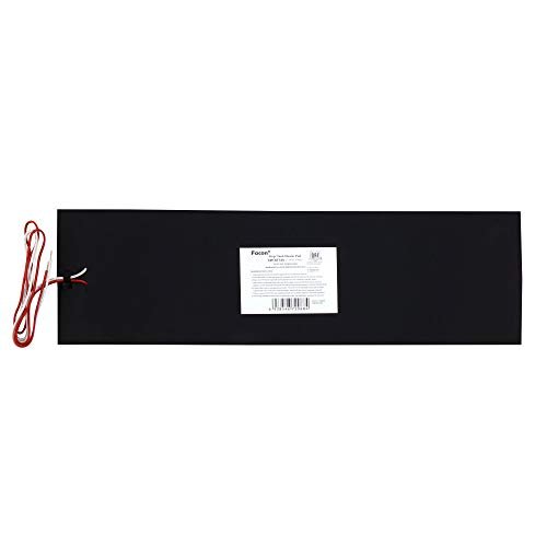 Rv Tank Heater Pad 7 25 In X For Fresh Gray Or Holding Tanks Up To 50 Gallons 12v 2 Pads No Toggle Switch