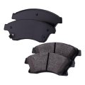Front Brake Pad Set For Chevy Cruze 2011 To 2015 Organic 2 Wheel Replacement 13356286 13412807 42570931 