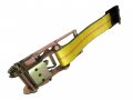 3 X 30 Ft Yellow Ratchet Strap W Flat Hooks Heavy Duty 16 200 Lbs Capacity Professional Tie Down Cargo Control Containment