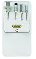 General Tools S008 Pocket Protector Tool Marking Kit 