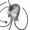 Jik Carburetor W Fuel Valve Switch Petcock For Honda Shadow Spirit 750 Vc Aero 750 Vt750 16100-mfe-771