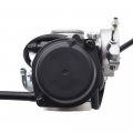Carburetor Carb With Fuel Valve Petcock Replacement For Suzuki Ltz400 Quadsport Kawasaki Kfx400