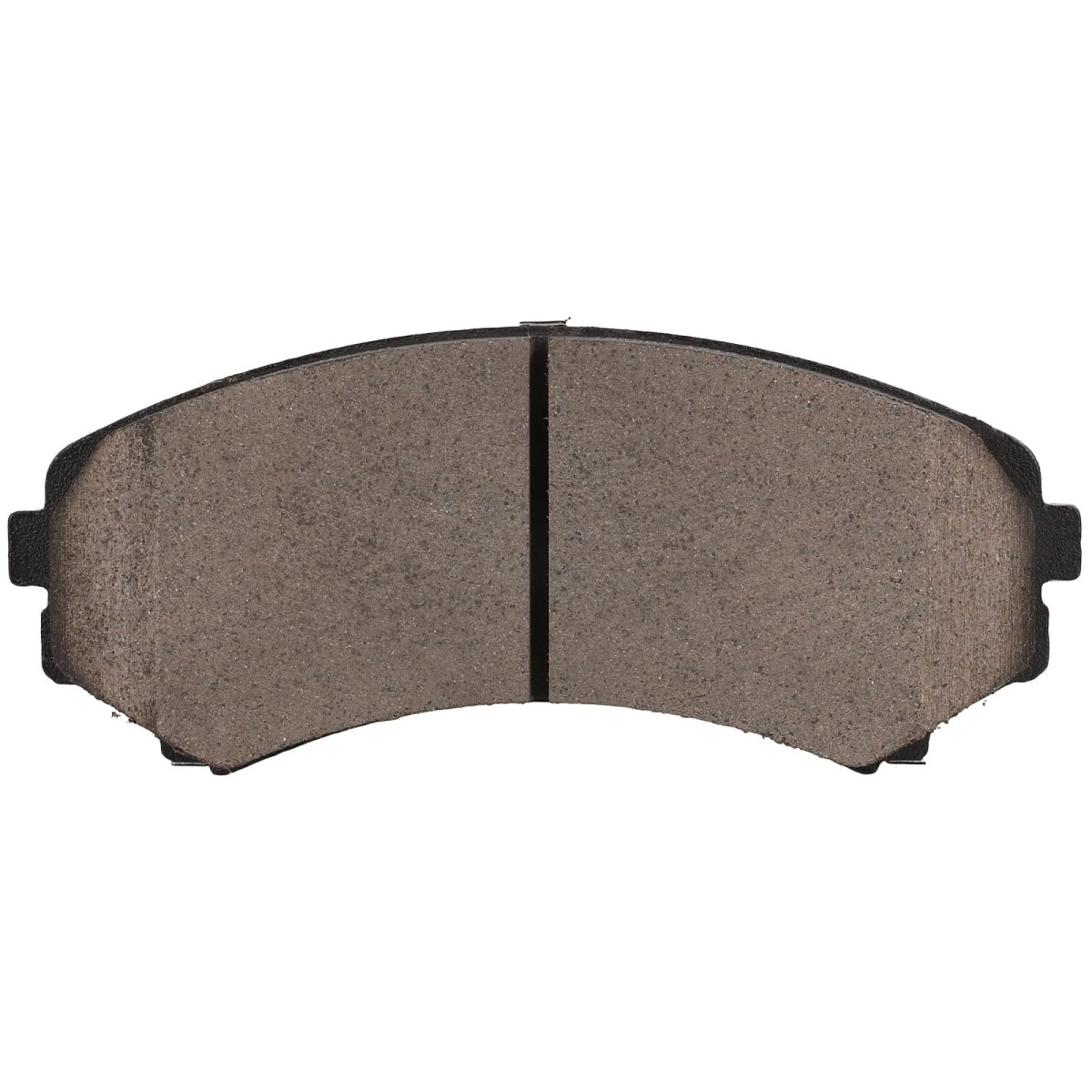 D867 Front Disc Brake Pad Set With Hardware For Honda Passport Isuzu Axiom Rodeo Mitsubishi Endeavor Grandis Montero Ceramic