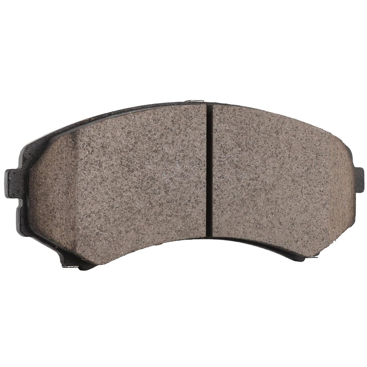 D867 Front Disc Brake Pad Set With Hardware For Honda Passport Isuzu Axiom Rodeo Mitsubishi Endeavor Grandis Montero Ceramic