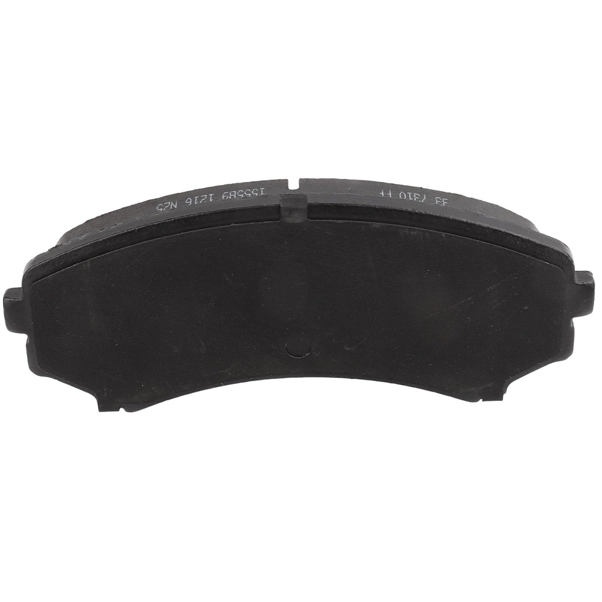 D867 Front Disc Brake Pad Set With Hardware For Honda Passport Isuzu Axiom Rodeo Mitsubishi Endeavor Grandis Montero Ceramic