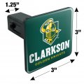 Clarkson Golden Knight Tow Trailer Hitch Cover Plug Insert 1 4 Inch 25