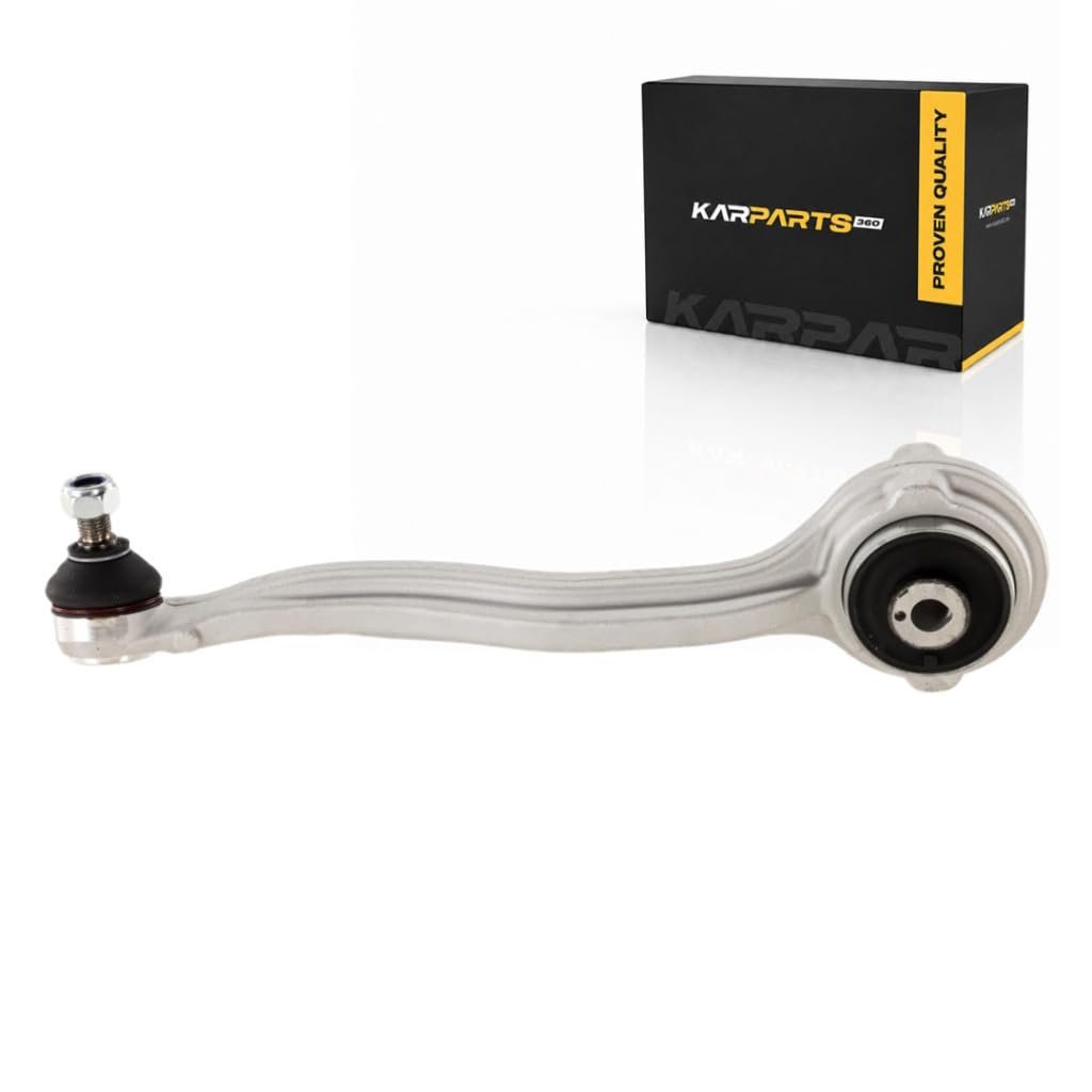Front Lower Control Arm For Mercedes Benz C230 2002 2009 Passenger Side Frontward Forged Design With Bushing And Ball Joints