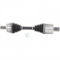 Front Left Driver Side Cv Axle Shaft For Mercedes-benz Glk250 Awd 2013 2014 2015 