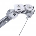 A-premium Power Electric Window Regulator With Motor Compatible Mercedes-benz W201 Series 190d 1984-1989 190e 1984-1993 Rear