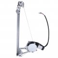 A-premium Power Electric Window Regulator With Motor Compatible Mercedes-benz W201 Series 190d 1984-1989 190e 1984-1993 Rear