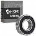 Niche Wheel Bearing Kit For Kawasaki Kx125 Kl250 Klr250 Kl600 6003-2rdqe6 6004-2rdqe6