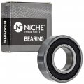 Niche Wheel Bearing Kit For Kawasaki Kx125 Kl250 Klr250 Kl600 6003-2rdqe6 6004-2rdqe6