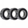 Niche Wheel Bearing Kit For Kawasaki Kx125 Kl250 Klr250 Kl600 6003-2rdqe6 6004-2rdqe6