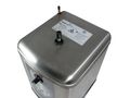 Ready Hot Rh-200-ss 1300-watt Water Dispenser Stainless Steel 