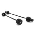 Front Sliders Swing Arm Bobbins Fit For Multistrada 1200 Enduro 