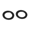 Hose Seal For Isuzu 350 I 2 06 Black Rubber 0 925 In Outside Diameter 0 605side 0 052 In Thickness Round Rim 15 33898 