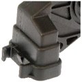 Accelerator Pedal Sensor For Gmc Sierra 1500 And 3500 2004 2005 Gray Plastic Rubber Metal Replacement 15120405 15264643 