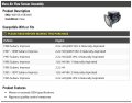 Mass Air Flow Sensor Assembly Compatible With 1995-1998 Subaru Impreza