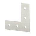 80 20 Inc 4081 10 Series 5-hole L Joining Plate 