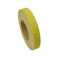 Jvcc Dt-ent Fluorescent Duct Tape 1 2 In X 60 Yds Yellow 