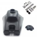 Usxh6011-tank Bolt- Gas Fuel Tank Fairing Mount Screw Panel Bolts Plastic For Crf50 Crf 50 Pit Bike 