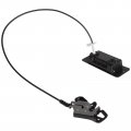 Ocpty Door Latch Lock Actuator Right Passenger Side Hinged With Handle Fit Ford E-150 2010-2014 For For E-250 Ac2z-15264a01-a