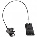 Ocpty Door Latch Lock Actuator Right Passenger Side Hinged With Handle Fit Ford E-150 2010-2014 For For E-250 Ac2z-15264a01-a