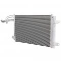Aintier Aluminum Condenser For 2006 2007 2008 2009 Volkswagen Rabbit