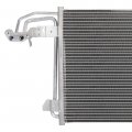 Aintier Aluminum Condenser For 2006 2007 2008 2009 Volkswagen Rabbit
