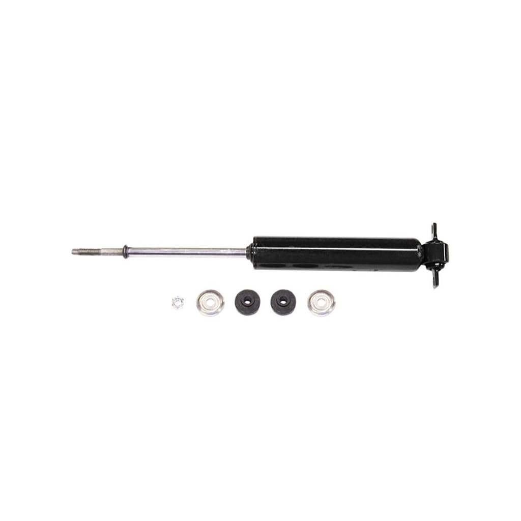 Front Shock Absorber For Cadillac Fleetwood 1993 1996 Driver Or Passenger Side Single Piece 5 36 In Travel Length