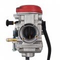 Labwork 30mm Carb Carburetor Replacement For Roketa Jetmoto Hunter Tank Scout Baja Wilderness Trail C02344 250cc Atvs