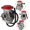 Labwork 30mm Carb Carburetor Replacement For Roketa Jetmoto Hunter Tank Scout Baja Wilderness Trail C02344 250cc Atvs