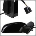 Auto Dynasty Ni1321168 Oe Style Powered Passenger Right Side View Door Mirror Compatible With Frontier Pathfinder 05-17