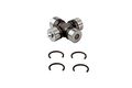 5-3202x U Joint Kit With 4 Snap Rings Steel Machined Universal For Vehicle Specific Fit 